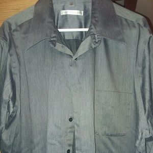 Men's dress shirt